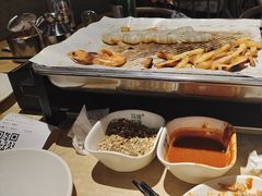-玫瑰花园自助烤肉(顺义鑫海韵通店)