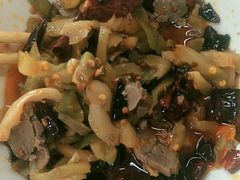 榨菜拌牛肉-大藏村拉面(保利首开·熙悦春天店)