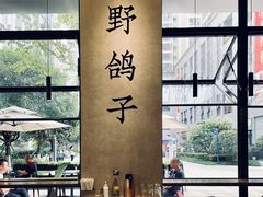 -野鸽子咖啡(航空路店)