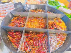 -重庆老火锅王(西安北路店)