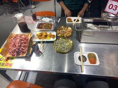 -有蚝有翅烧烤大排档·宵夜(右安门店)