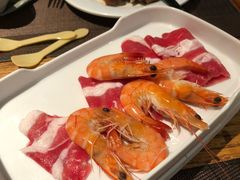 -领鲜活海鲜榴莲自助火锅(东门店)