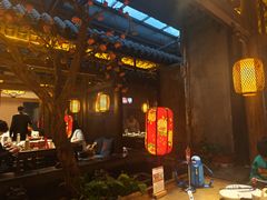 -大张烙馍村(泉山店)