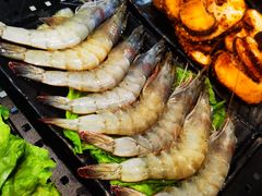 烤海虾-燚青春东北泥炉烤肉(百合店)