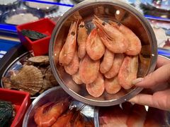 -蓝珊甄选海鲜自助·火锅大排档(近阿那亚店)