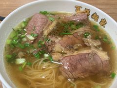 -百福麵家(新馬路店)