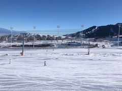 -丝绸之路山地度假区滑雪场