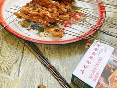 -小胡子祥彪烧烤(北湖总店)