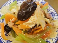 -雁滩白记·兰州牛肉面