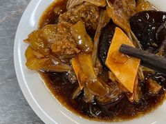 素交浇头-小桃园餐厅