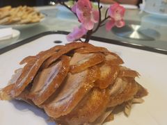 全聚德烤鸭-全聚德(胜利大街店)