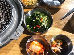 -姜虎东白丁烤肉(恒隆广场店)