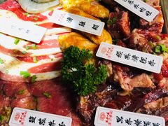 黑牛木盒套餐-黑牛の場烤肉(摩天活力城店)