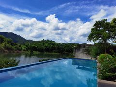-水底山庄园温泉