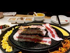 -韩宫宴烤肉·料理(宝山万达店)