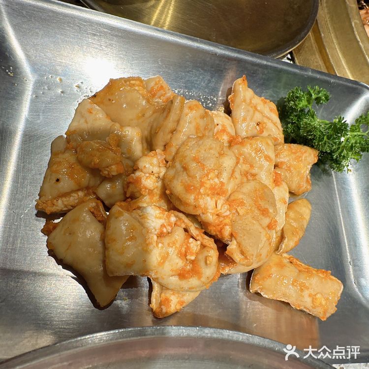 网红十三式融合式自助烧肉烤肉