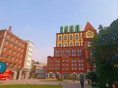 -青岛啤酒博物馆