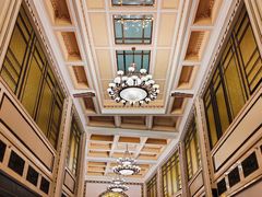 -上海和平饭店 Fairmont Peace Hotel