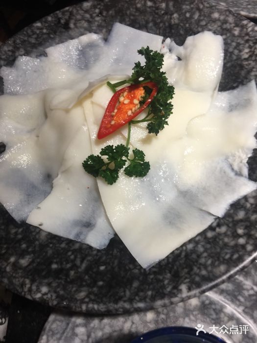 渝利重庆火锅图片