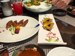 -王鼎精致料理铁板烧(世博源店)