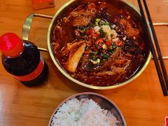 -冒胖子·市井火锅冒菜(同创汇店)