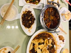 -东四民芳餐厅(世茂工三店)