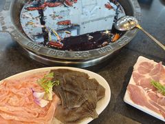 -川东坝子火锅(宝龙店)
