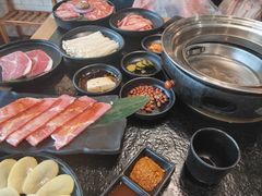 -九田家黑牛烤肉料理(太阳城店)