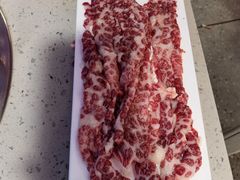 雪花肉-杏花吴记牛肉火锅