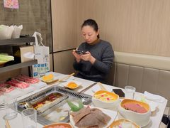 -海底捞火锅(巴黎春天浦建店)