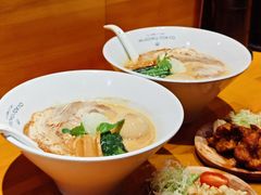 -KINGICHI無双东京豚骨拉面(人广中福城店)