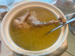 老母鸡汤-深山老屋(国顺东路店)