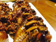 -威海小海鲜大排档胖哥烧烤(双井店)