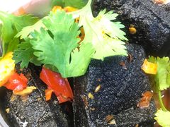-自黑豆夫·臭豆腐夹馍(四海唐人街店)