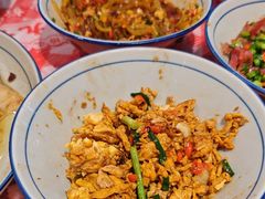 -荆九爷爆炒桥头三嫩(夫子庙店)