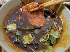 -汝萍传统蘸水菜(春华路总店)