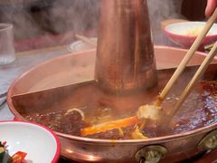 -侃爷南门铜锅涮肉