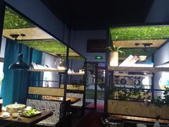 -云鱿记鱿鱼鸡·野生菌火锅(人民南路店)