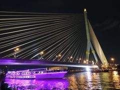 -大珍珠号夜游湄南河