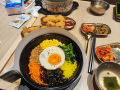 -梨花牛肉汤饭(仁恒伊势丹店)