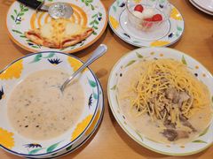 -萨莉亚意式餐厅(天河城购物中心店)