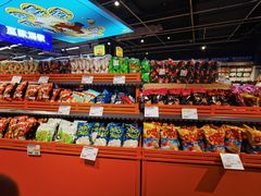 -世纪联华超市(浦电路店)