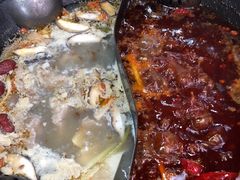 -乖嬢嬢重庆老火锅(南联店)