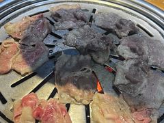 -老炉家木炭烤肉(长江国际店)