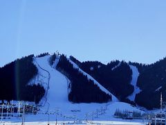 -丝绸之路山地度假区滑雪场