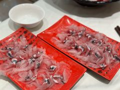 招牌活斑鱼-纯味斑鱼府(中海环宇荟店)