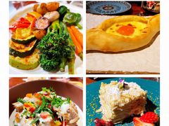 -格鲁·秀色Georgia’s Feast