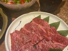 -炼火烤肉店