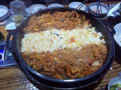 -高基五春川炒鸡排 韩国料理(威海总店)
