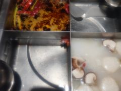 -海底捞大排档火锅(悦荟广场店)